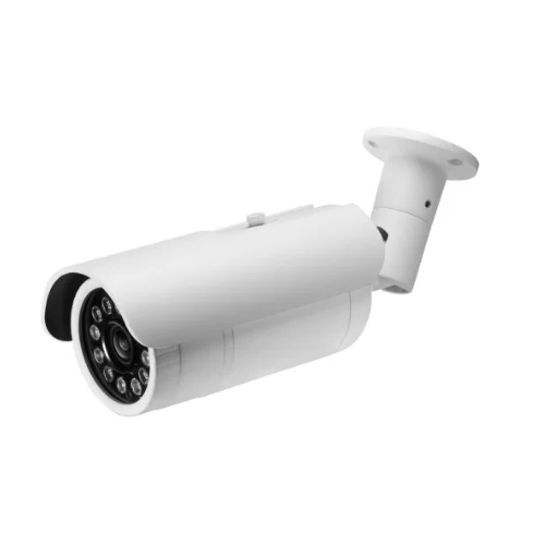5.0 Megapixel 1080P 720p IP66 IP Box Camera